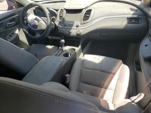 2017 CHEVROLET IMPALA LT - 2G1105S32H9106727