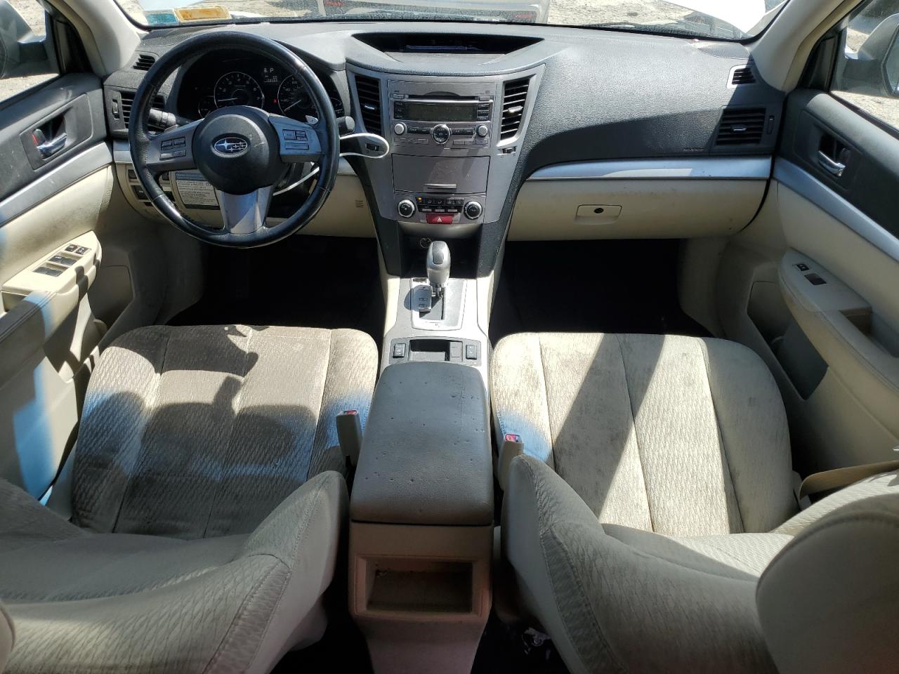 SUBARU OUTBACK 2.5I PREMIUM