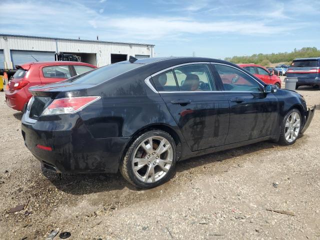 Vin: 19uua9f7xda800698, lot: 55333205, acura tl advance 20133