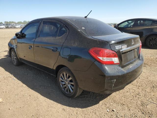 2018 MITSUBISHI MIRAGE G4 ML32F3FJ7JHF02036