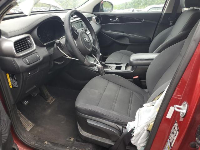 2016 KIA SORENTO LX - 5XYPGDA52GG131320