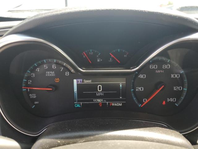 2016 CHEVROLET IMPALA LT - 2G1105SA0G9174795
