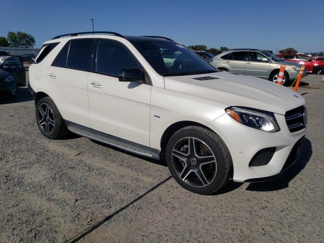 2018 MERCEDES-BENZ GLE 550E 4 - 4JGDA6DB2JB035427