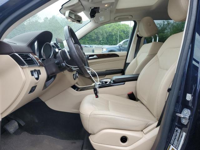 2019 MERCEDES-BENZ GLS 450 4M - 4JGDF6EE3KB224986