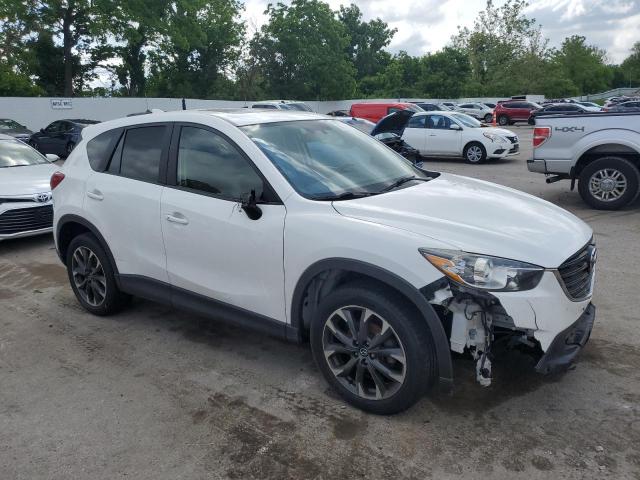 Vin: jm3ke4dy0g0669081, lot: 58562425, mazda cx-5 gt 20164