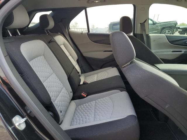 2021 CHEVROLET EQUINOX LS - 2GNAXHEV2M6136721