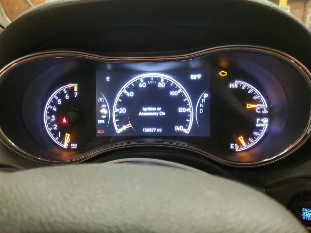 1C4RJFBG6JC134769 2018 JEEP GRAND CHER