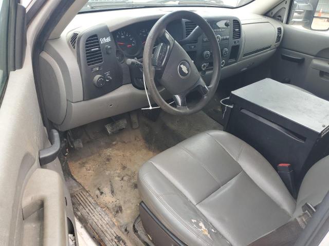 2013 CHEVROLET SILVERADO - 1GCNCPEX1DZ900256