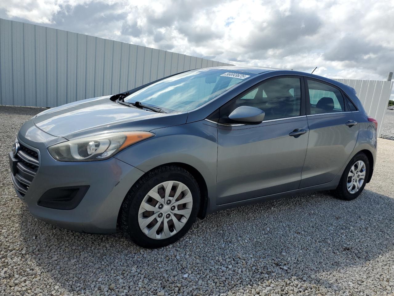 HYUNDAI ELANTRA GT
