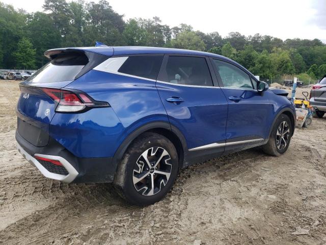 Vin: 5xyk33df7sg268007, lot: 57174065, kia sportage ex 20253