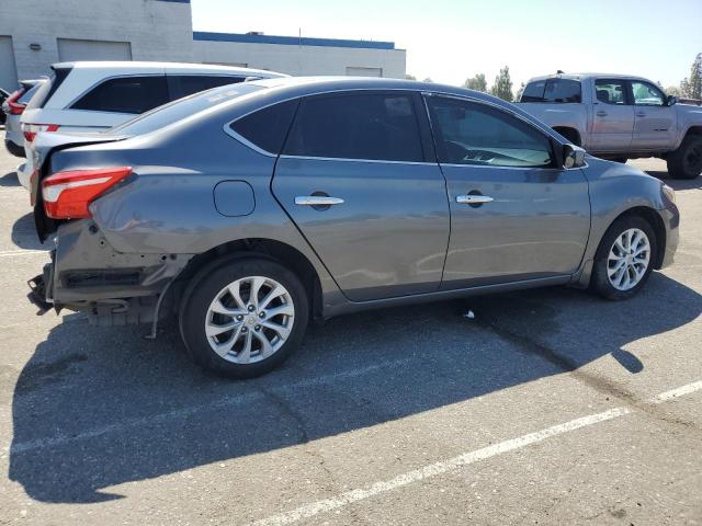Vin: 3n1ab7ap8kl606951, lot: 59143675, nissan sentra s 20193