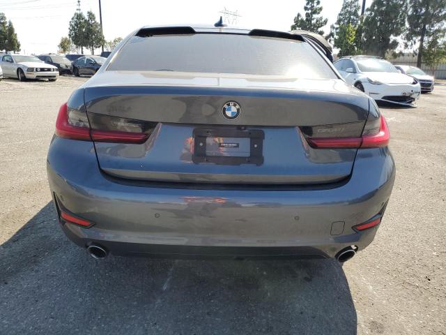 2021 BMW 330I 3MW5R1J06M8C07274