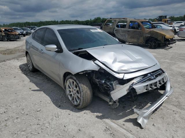 2013 DODGE DART LIMITED - 1C3CDFCHXDD238656