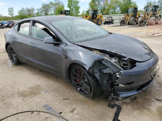 Vin: 5yj3e1ec8lf721180, lot: 56027755, tesla model 3 20204