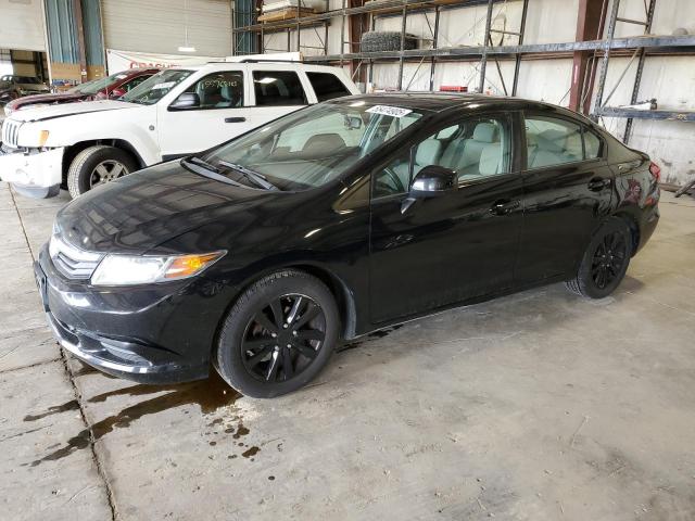 HONDA CIVIC EX
