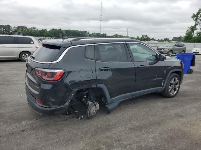 Vin: 3c4njdcb7ht659599, lot: 58226045, jeep compass limited 20173