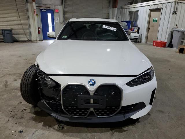 2022 BMW I4 EDRIVE - WBY73AW0XNFM42502