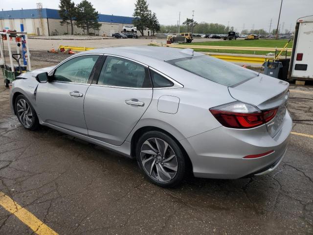 Vin: 19xze4f99me004826, lot: 54662405, honda insight touring 20212