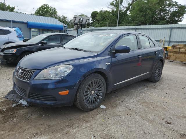 SUZUKI KIZASHI SE 2012 JS2RE9A37C6101341 photo #1