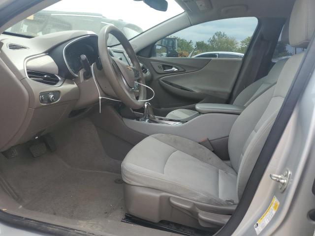 2018 CHEVROLET MALIBU LS - 1G1ZB5ST8JF273300