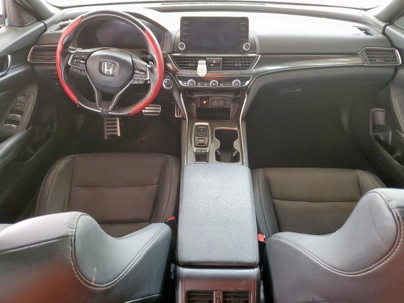 2021 HONDA ACCORD SPO 1HGCV2F32MA027021