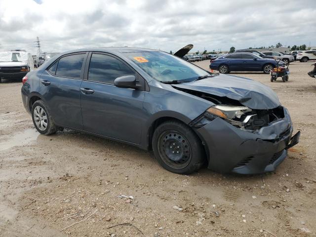Vin: 2t1burhe5gc647771, lot: 55837405, toyota corolla l 20164
