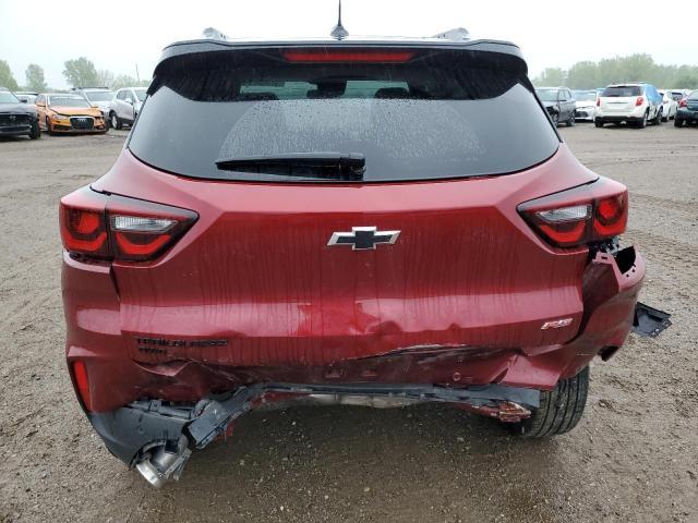 2025 CHEVROLET TRAILBLAZE KL79MUSL2SB007885