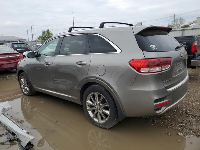 Vin: 5xypkda57gg015397, lot: 55209995, kia sorento sx 20162