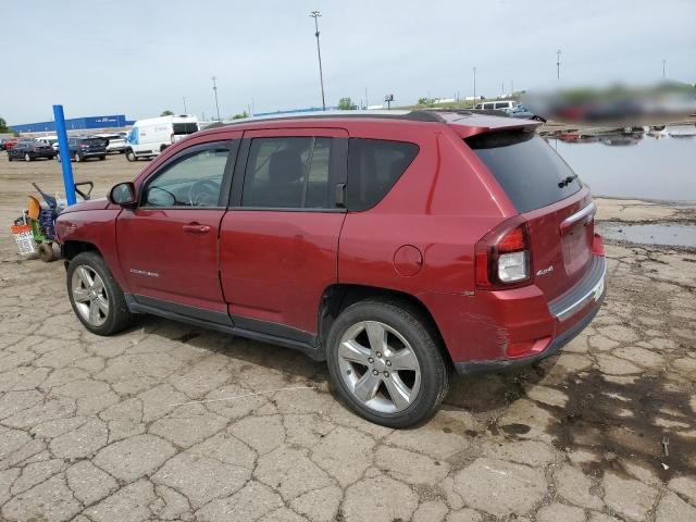 Vin: 1c4njdcb2ed765671, lot: 58173375, jeep compass limited 20142