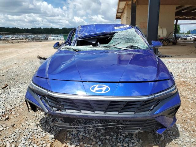 2024 HYUNDAI ELANTRA SEL KMHLM4DG0RU851085