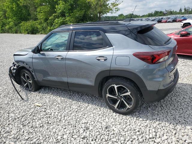 Vin: kl79mtsl2nb017878, lot: 58429525, chevrolet trailblzr rs 20222