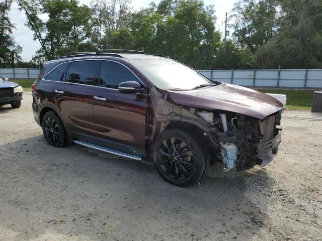 Vin: 5xypg4a58lg652214, lot: 58769625, kia sorento s 20204