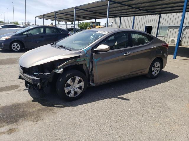Vin: 5npdh4ae0gh714381, lot: 56918295, hyundai elantra se 2016 img_1