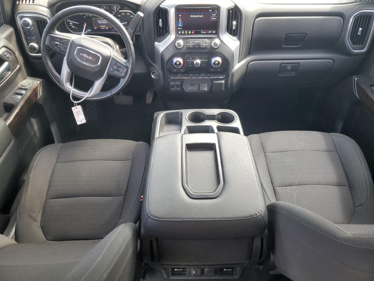 GMC SIERRA 1500 K1500 SLE