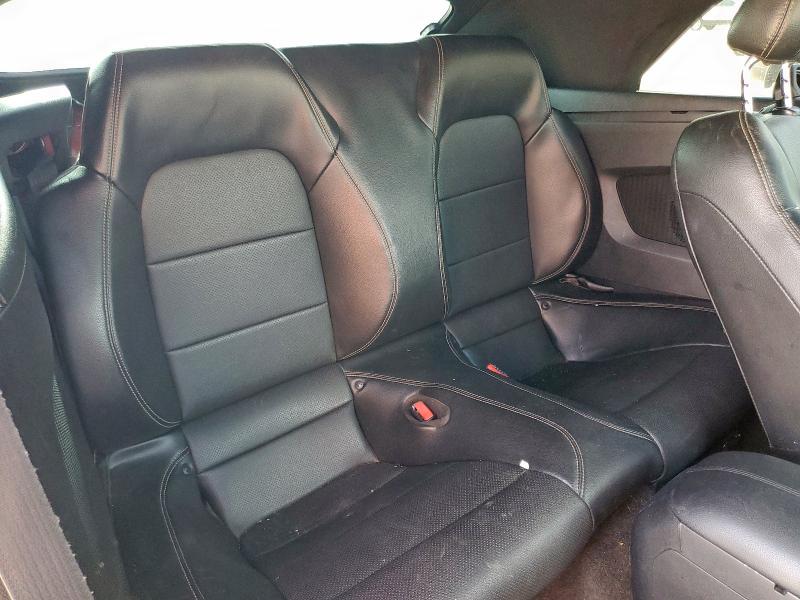 2017 FORD MUSTANG - 1FATP8UH6H5342404