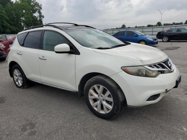 Vin: jn8az1mw7bw187837, lot: 58832825, nissan murano s 20114