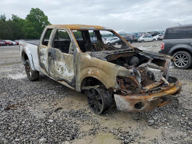 Vin: 1ftex1ew5afc28756, lot: 56965425, ford f-150 super cab 20104