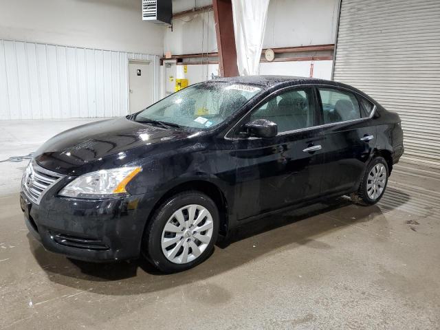 Vin: 3n1ab7ap2ey309620, lot: 57962065, nissan sentra s 2014 img_1