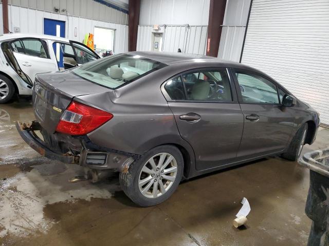 Vin: 19xfb2f8xce334562, lot: 56217455, honda civic ex 20123