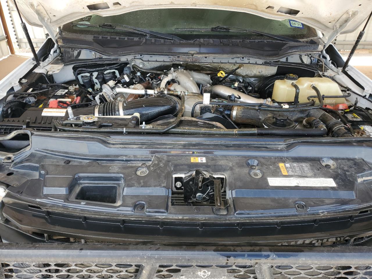 FORD F-250 SUPER DUTY