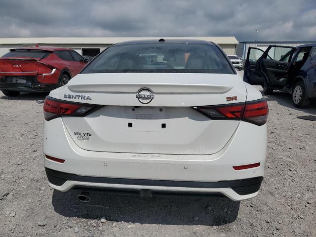 2025 NISSAN SENTRA SR 3N1AB8DV8SY207069