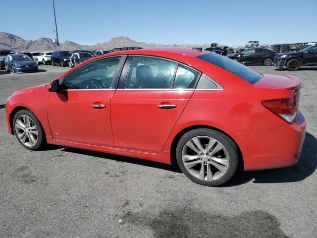 Vin: 1g1ph5scxc7246716, lot: 58803705, chevrolet cruze ltz 20122