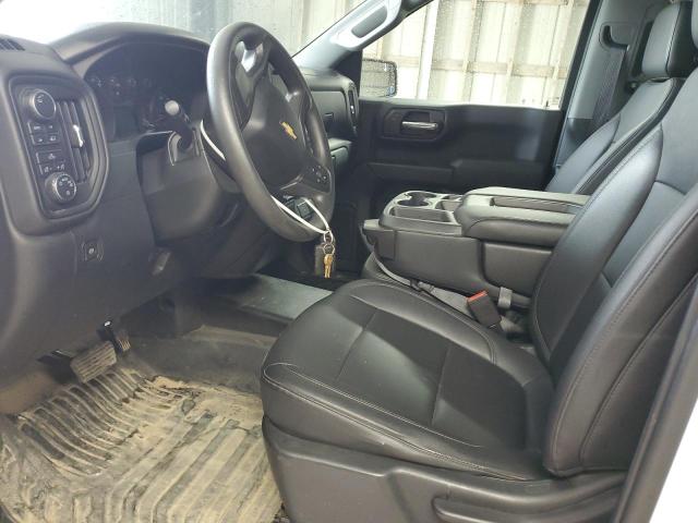 2020 CHEVROLET SILVERADO - 1GCRYAEH1LZ349463
