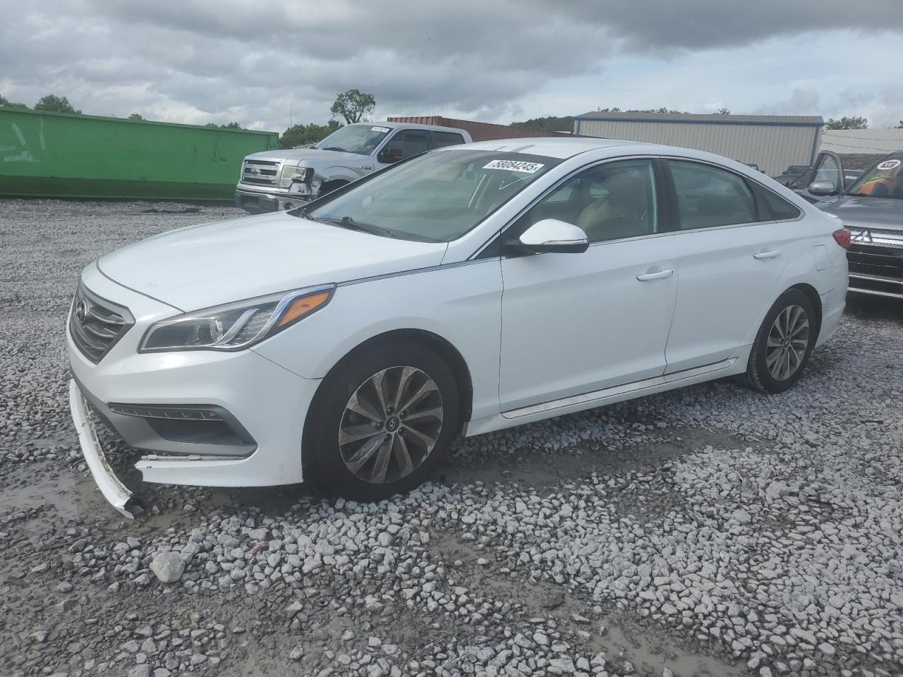HYUNDAI SONATA SPORT