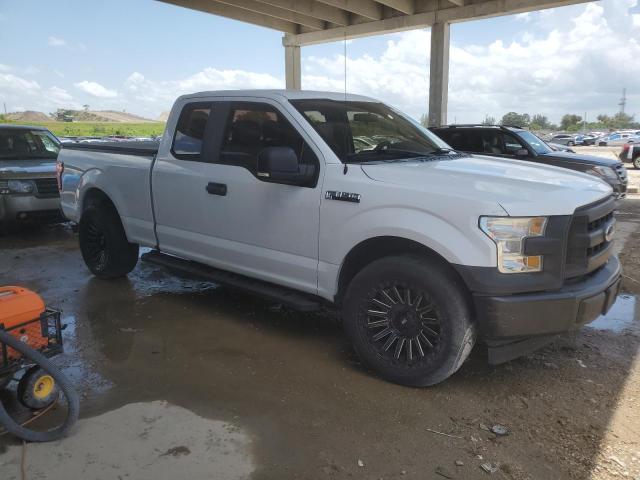 Vin: 1ftex1cfxhkd29456, lot: 58449585, ford f-150 super cab 20174