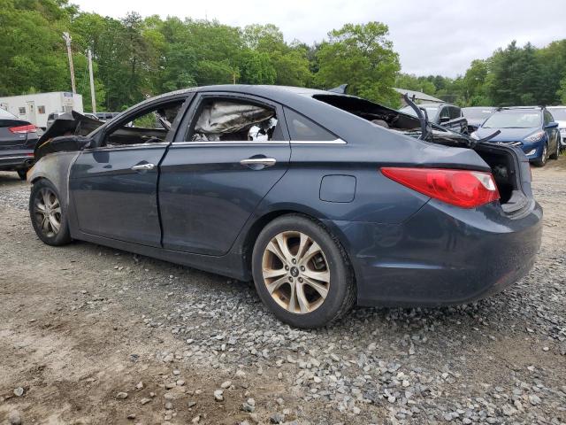 Vin: 5npec4ac4bh010226, lot: 56553455, hyundai sonata se 20112