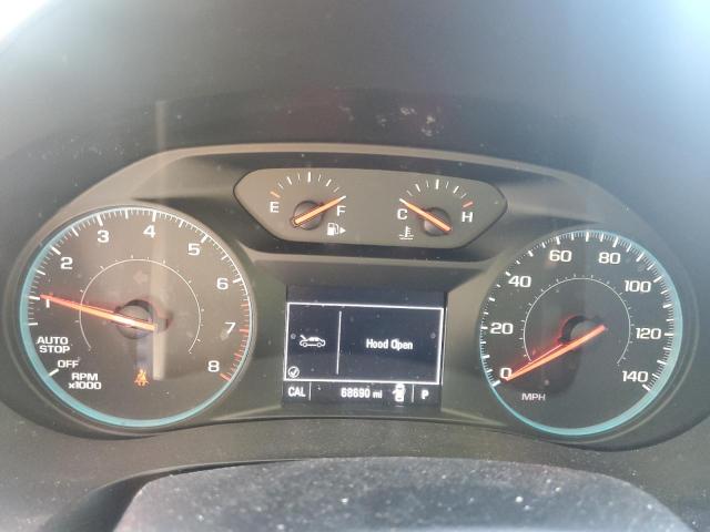 2018 CHEVROLET MALIBU LS - 1G1ZB5ST3JF175467