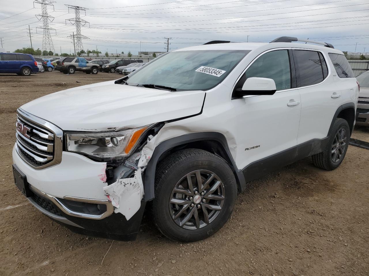 GMC ACADIA SLT-1