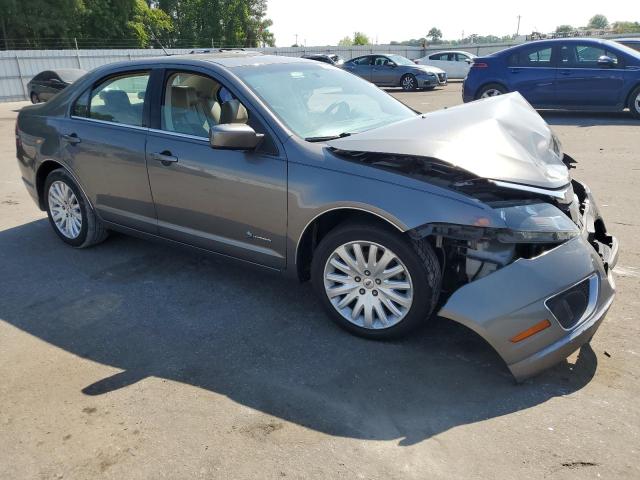 Vin: 3fadp0l33ar267806, lot: 55952815, ford fusion hybrid 20104