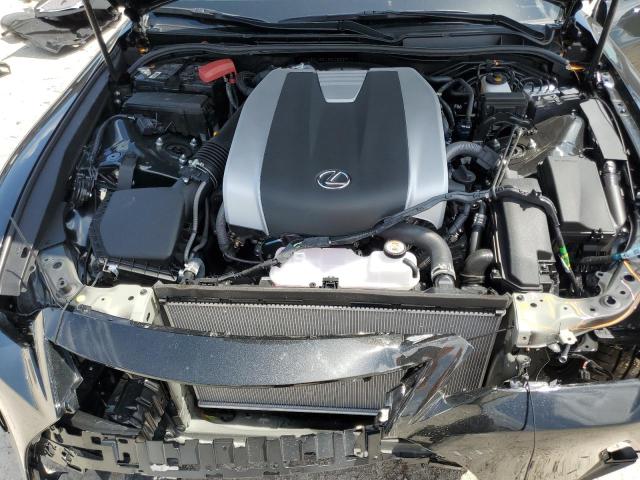 2025 LEXUS IS 350 F S - JTHBZ1B21S5085891